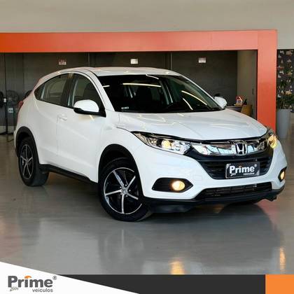 HONDA HR-V 1.8 16V FLEX LX 4P AUTOMÁTICO